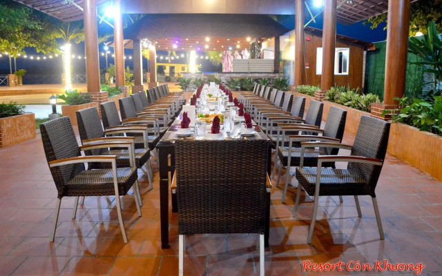 Con Khuong Resort Can Tho