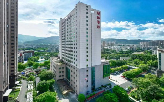 Min Xi Hotel - Longyan