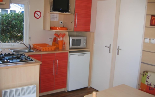 Camping du Bord de Mer