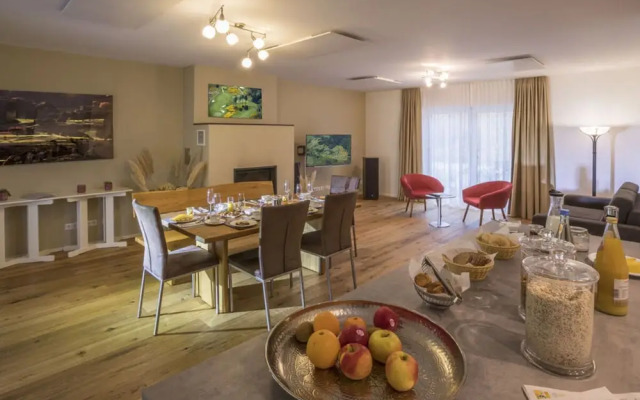 Weiherhof Comfortable Holiday Residence