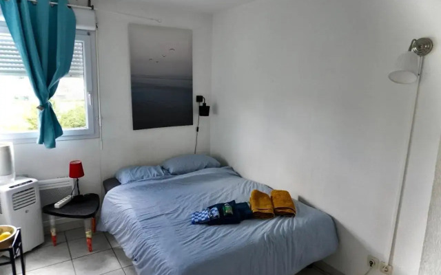 Studio dans résidence avec piscine