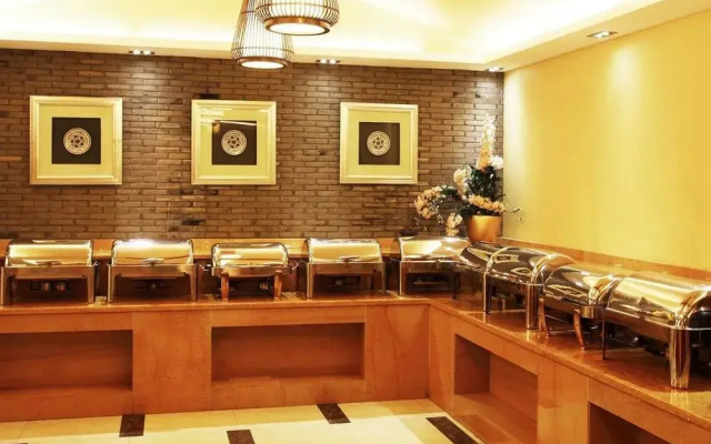 Tianmu Huihuang Hot Spring Holiday Hotel