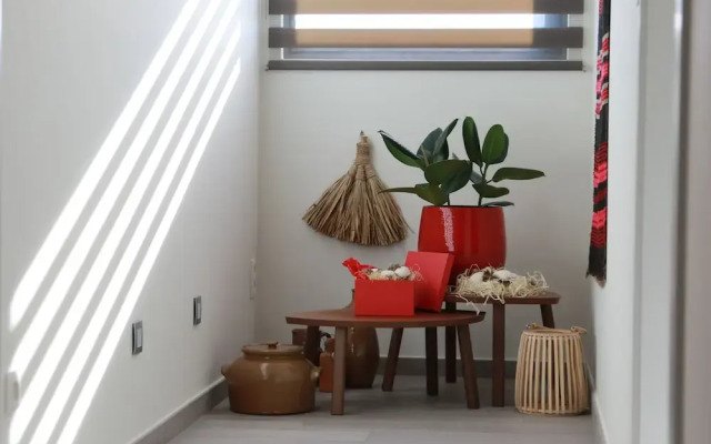 Vakantiewoning Fossee