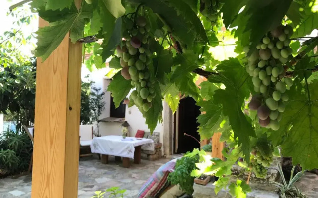 Mylopetra Traditional House