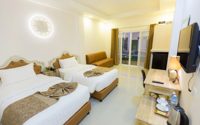 Hi Chiangrai Hotel