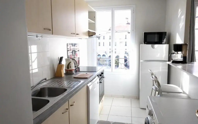 Holiday Apartment Val d'Europe