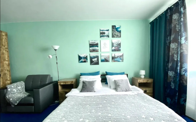 Апартаменты на улице Весенняя 14