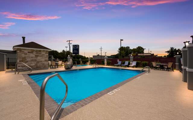 Best Western Huntsville Inn & Suites