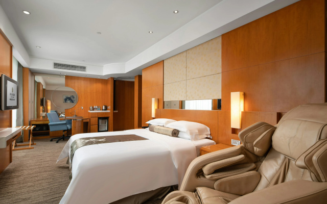 New City Garden Hotel – Guest Rooms – Suzhou