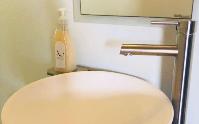 Casa Ave del Risco (Villa con río y cascada al interior)