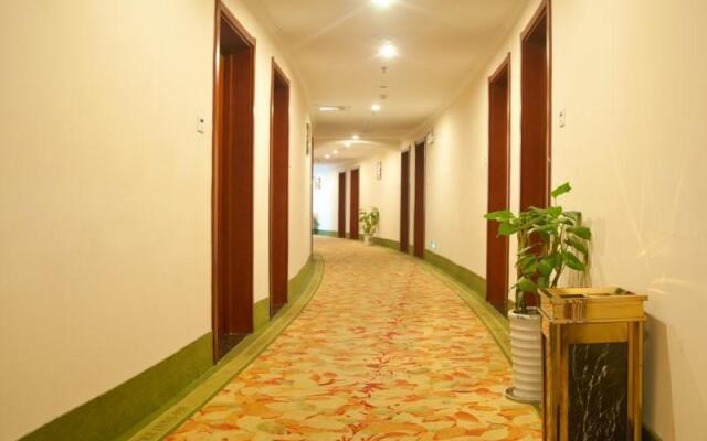 GreenTree Inn Xuancheng South Zhaoting Road Business Hotel
