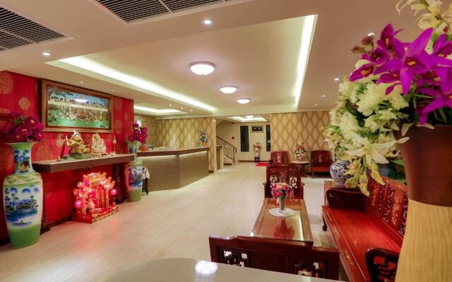 Rung Aroon Hotel By Le Siri