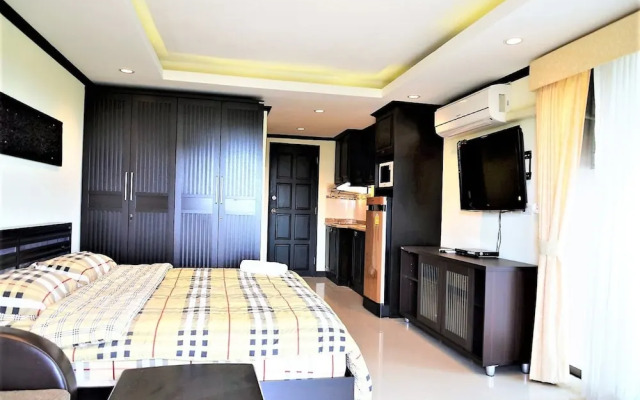 Angket Condominium Corner Apartment With Large Balcony