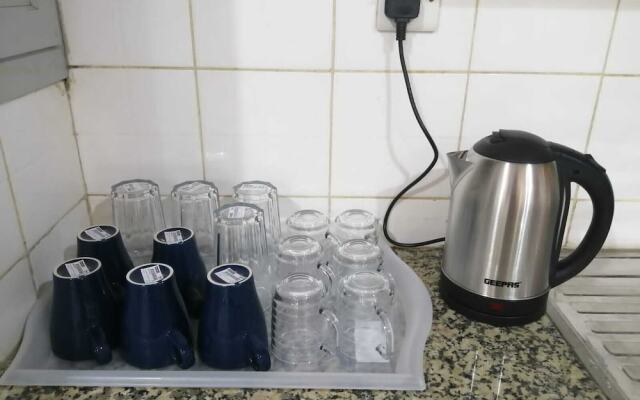 AlBarsha 1 Hostel By PHM