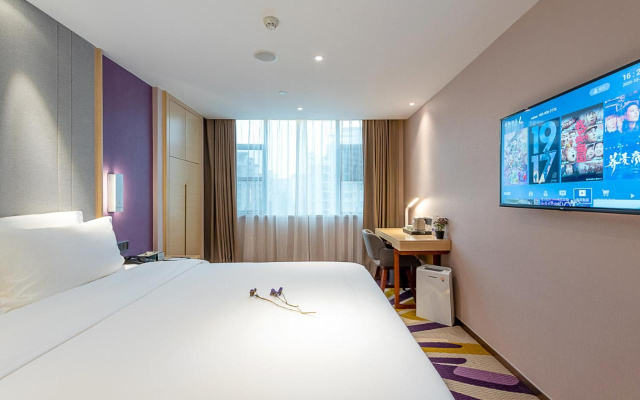 City Comfort Inn Guangzhou Tianpingjia Subway Station Branch