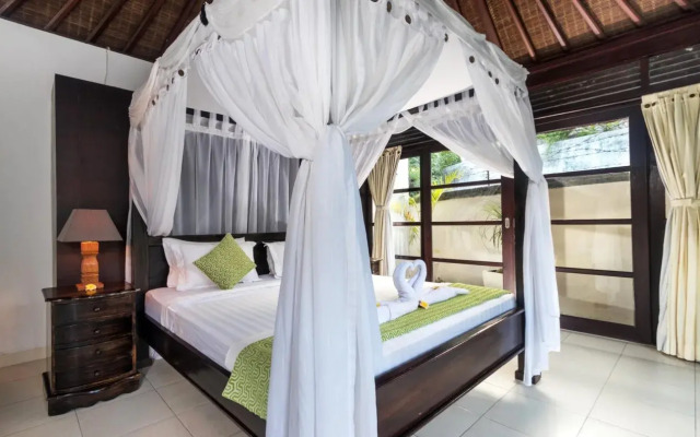 Villa Kubu Pratiwi
