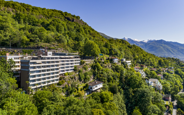 Casa Berno Panorama Resort