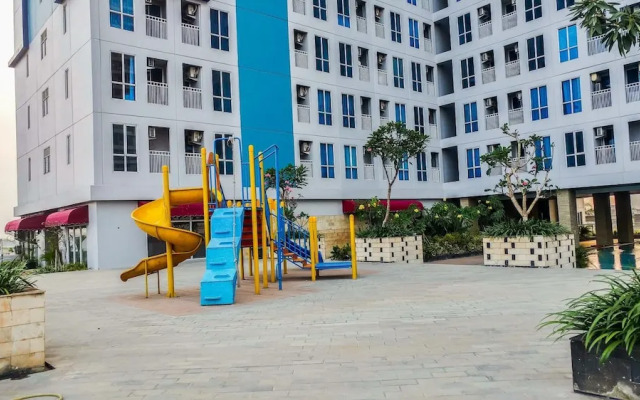 Best Price Studio Room Grand Dhika City Apartment