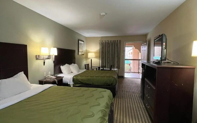 Quality Inn Mt. Pleasant