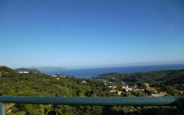 Deskas House. Two Floor Apartment With Excellent View