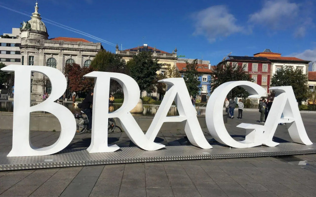 Hotel Moon & Sun Braga