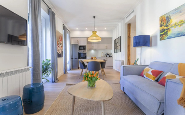 MIT House NoMad Rastro en Madrid