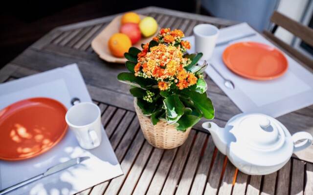 Home Chic Home - La Terrasse Bazille