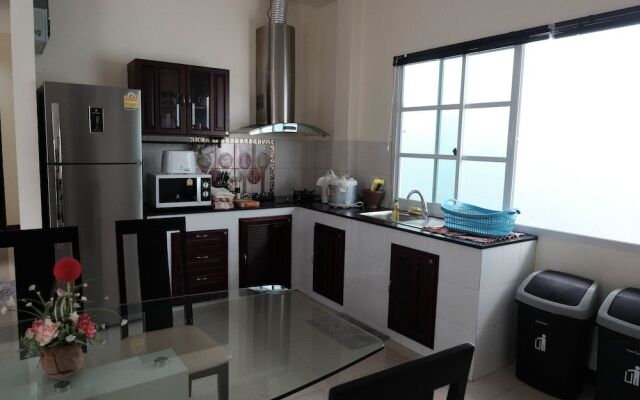 Peach Hua Hin Pool Villa Holiday