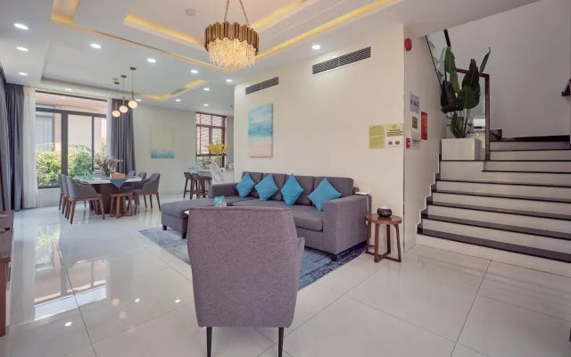 Sunrise Pool Villa Cam Ranh – Lobby – Cam Lam