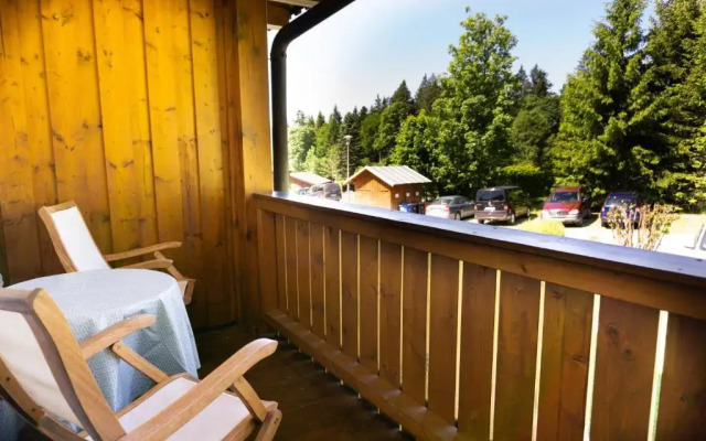 Apartment zum Wohlfühlen mitten im Grünen