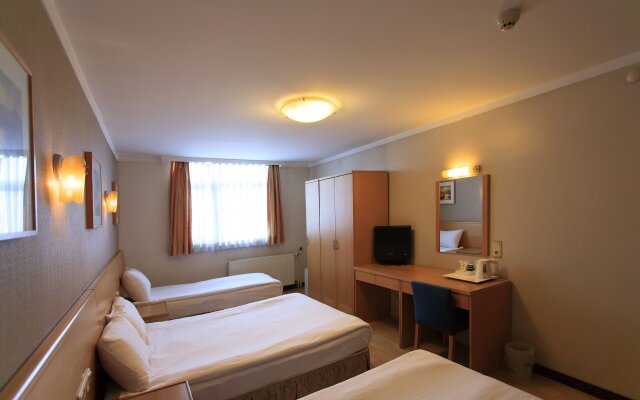 Hotel Inter Istanbul