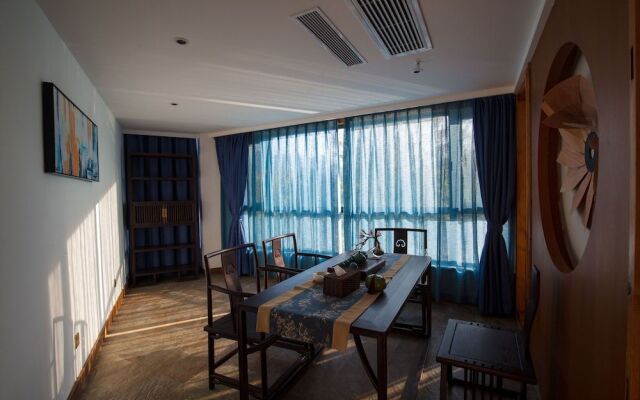 Zhuangzhu Boutique Hotel
