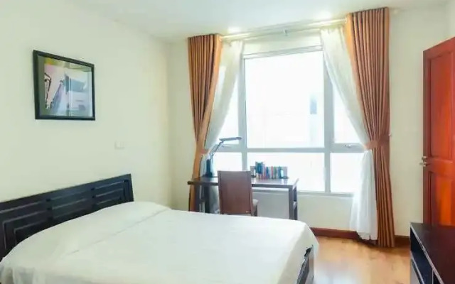 Lancaster Saigon Serviced Apartments Le Thanh Ton