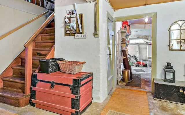 Charming Holiday Home in Højer With Terrace