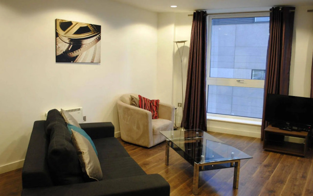 TheHeart Serviced Apartments