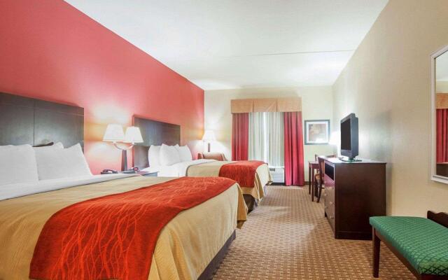 Comfort Inn Harriman