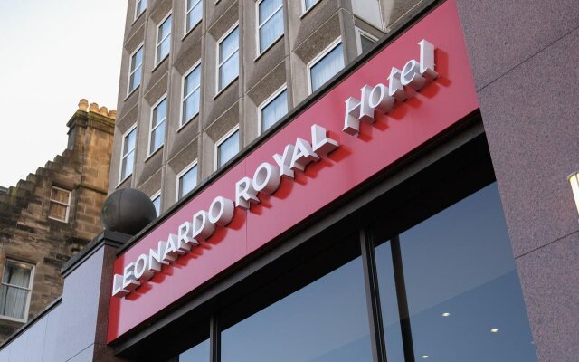 Leonardo Royal Hotel Edinburgh - Formerly Jurys Inn