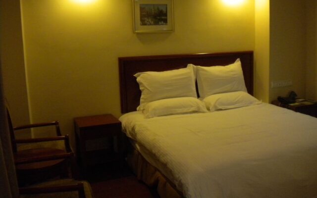 GreenTree Inn Zhejiang Hangzhou West Lake Leifengta Express Hotel