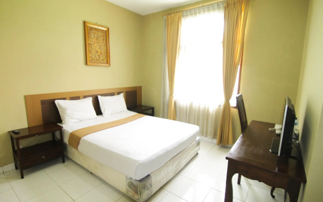 Hotel Grand Situ Buleud – Guest Rooms – Purwakarta