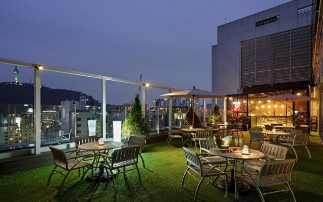 Nine Tree By Parnas Seoul Myeondong 2