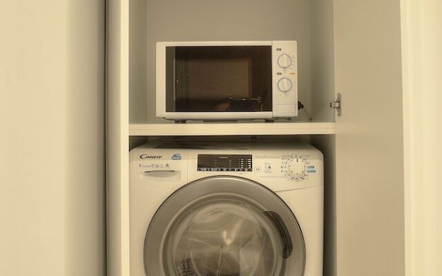 Downtown Glyfada Smart Apartment