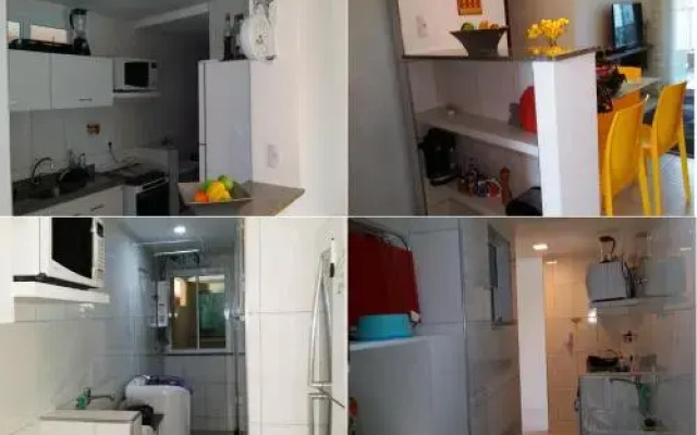 Apartamento Clube - Porto das Dunas