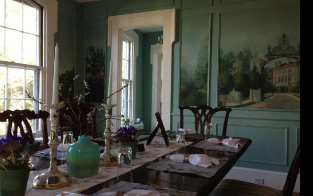 La Farge Perry House