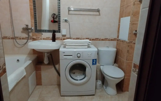 Apartments on Lenin Boulevard 14a