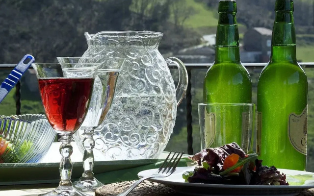 Apartamentos Rurales El Fresnu