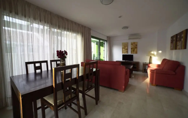 Hotel Apartamentos Manilva Sun