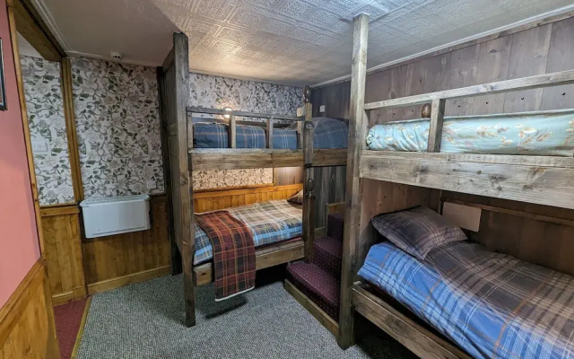 The Steading Highland Glen Lodge