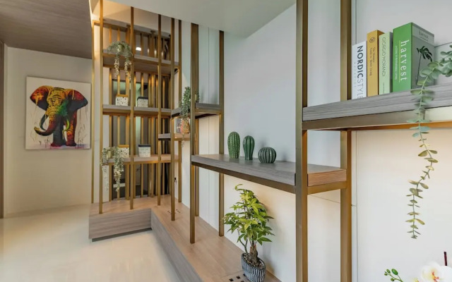 Panora Villa 8119 By Villacarte