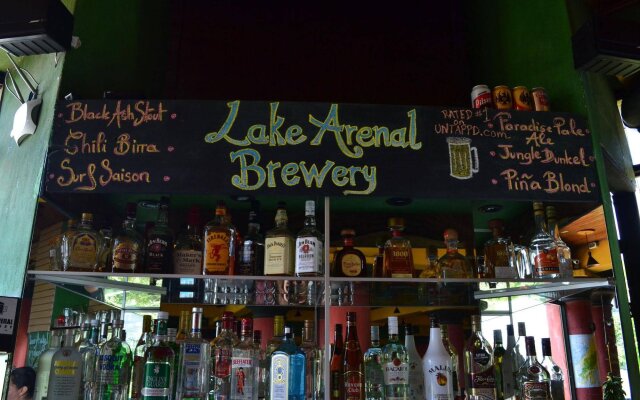 Lake Arenal Brewery Hostel