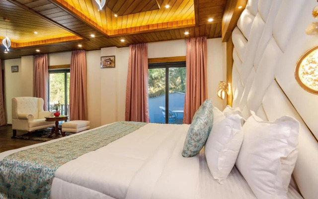 Himalayan Chalet Homestay - A Wandertrails Stay